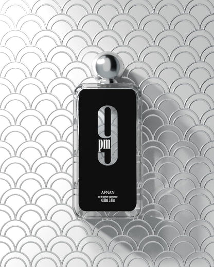 عطر أفنان للرجال إصدار 9 مساءً، 100 مل AFNAN 9 PM Edition For Men Eau De Parfum