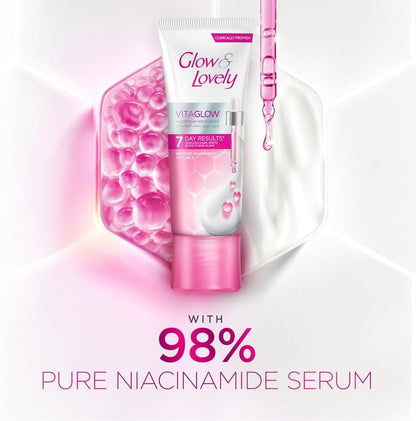 Glow & Lovely Face Cream Advanced Multi-Vitamin Vita Glow 100g