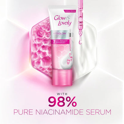 Glow & Lovely Face Cream Advanced Multi-Vitamin Vita Glow 100g