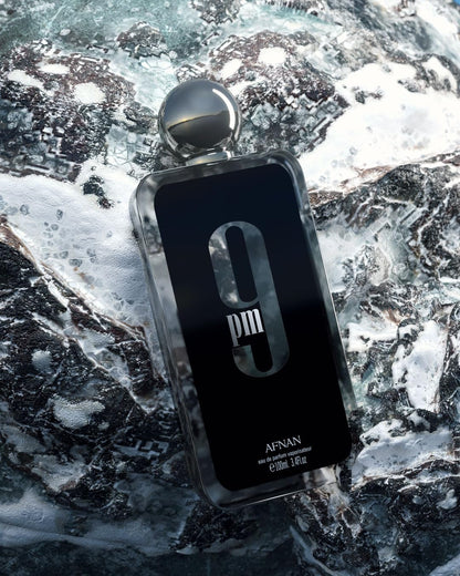 عطر أفنان للرجال إصدار 9 مساءً، 100 مل AFNAN 9 PM Edition For Men Eau De Parfum