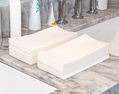 Disposable Personal Hygiene Towel for Body-Hair ( 60x110cm) - Pack of 50