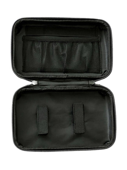 Professional barber tools case Organizer Bag for Clipper Trimmer Shaver Scissor