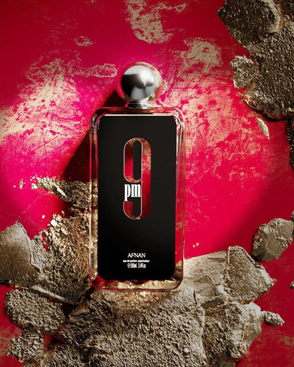 عطر أفنان للرجال إصدار 9 مساءً، 100 مل AFNAN 9 PM Edition For Men Eau De Parfum