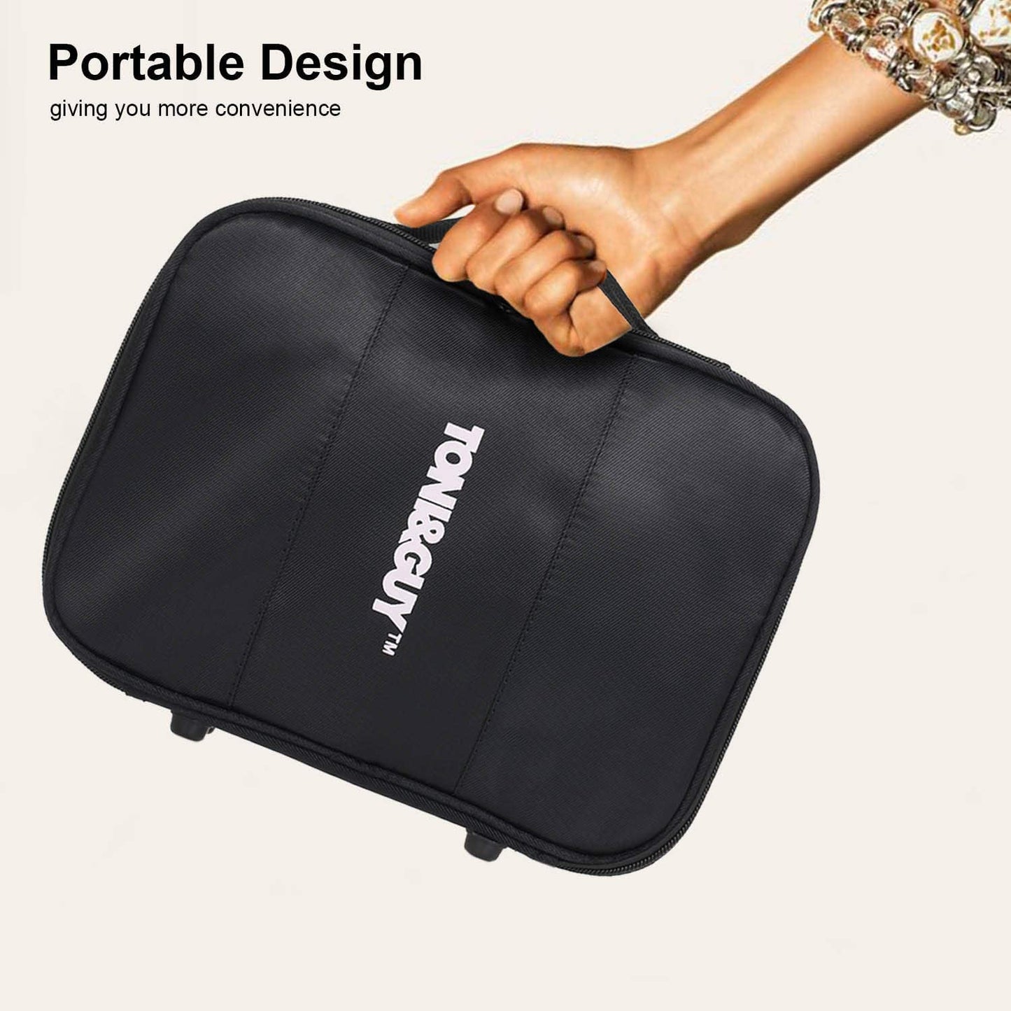 Barber Bag Travel Storage Bag Barber Accessories Supplies Salon Tools Organizer Hair Salon Tools