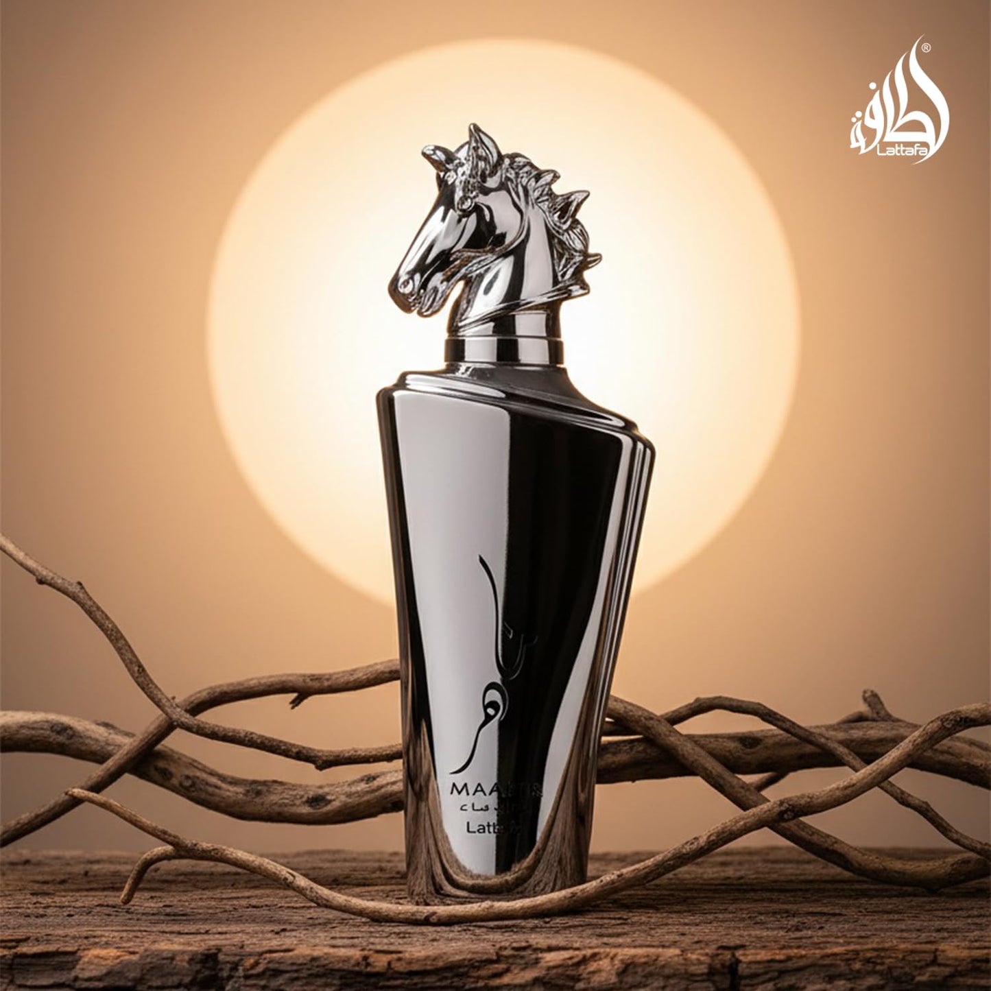 لطافة ماهير ليجاسي أو دي بارفان للرجال 100 مل Lattafa Maahir Legacy Eau de Parfum for Men 100 ml