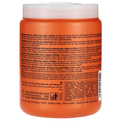 Inebrya Ice Cream Dry-T Banana Mask, 1000 ml - 20951