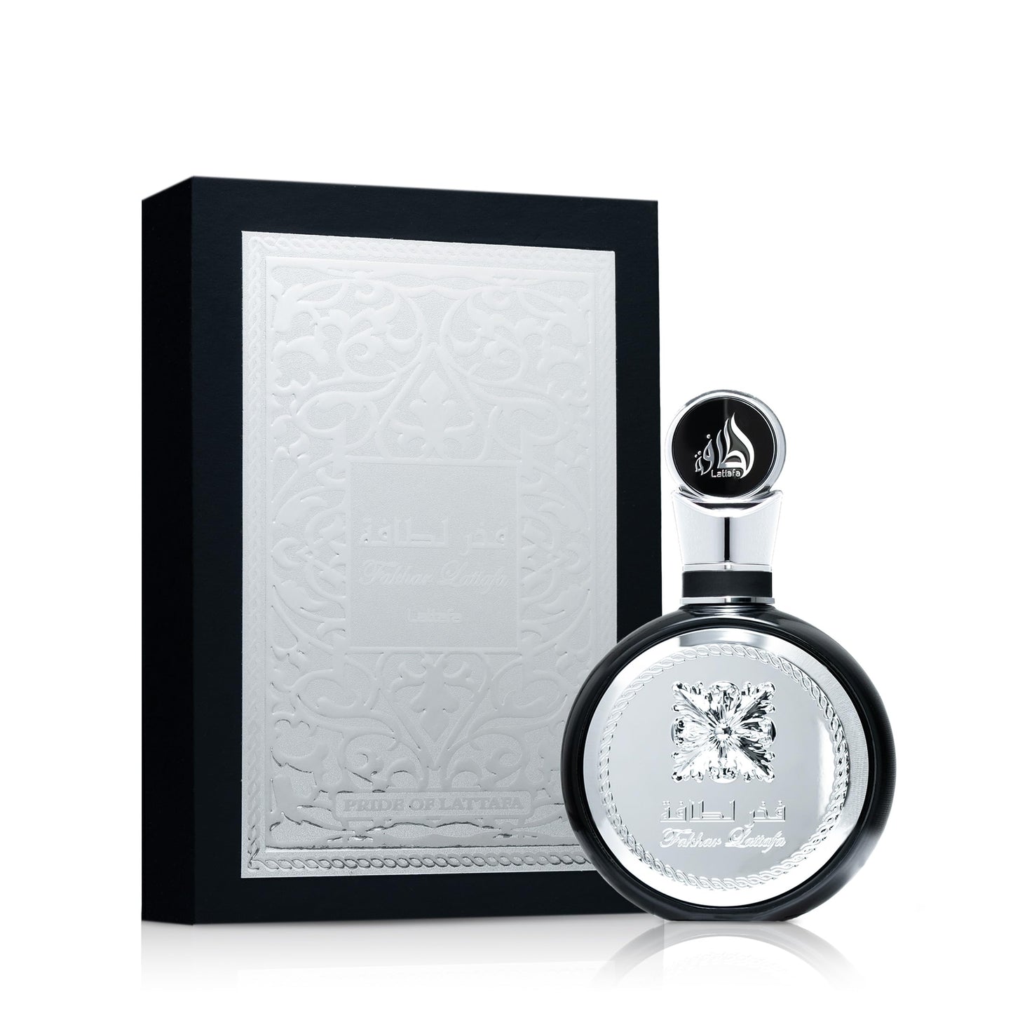 Lattafa Fakhar Lattafa by for Men - Eau de Parfum عطر لطافة فخر لطافة للرجال - او دي بارفان، 100 مل