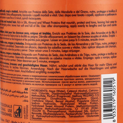Inebrya Ice Cream Dry-T Banana Mask, 1000 ml - 20951