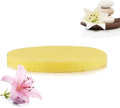 I.E. Compressed Cleansing, Exfoliating Facial Sponges -240 Pics