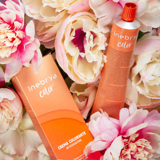 Inebrya Colour 8/00 Intense Light Blonde 100ml