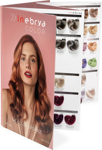Inebrya Colour 9/0 Very Light Blonde 100ml