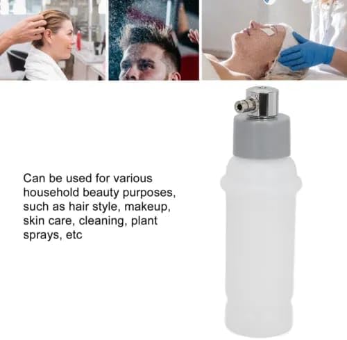 LA PERLA TECH Facial Beauty Machine Empty Filter Spray Water Bottles suitable for all facial mechine salon use