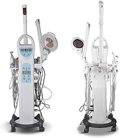 LA PERLA TECH Facial Beauty Machine Empty Filter Spray Water Bottles suitable for all facial mechine salon use