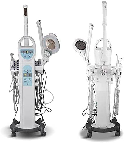 LA PERLA TECH Facial Beauty Machine Empty Filter Spray Water Bottles suitable for all facial mechine salon use