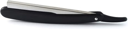 Professional Barber Straight Edge Razor Men'S Manual Shaver Salon Light Weight Razor