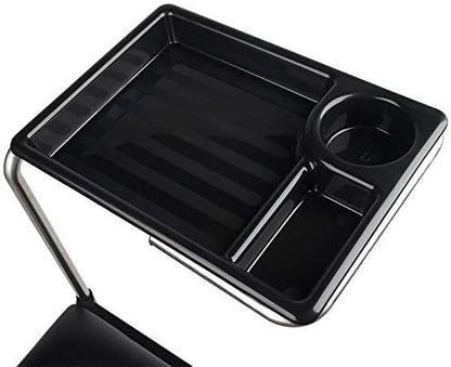 Salon Stool Trolley for Manicure Pedicure