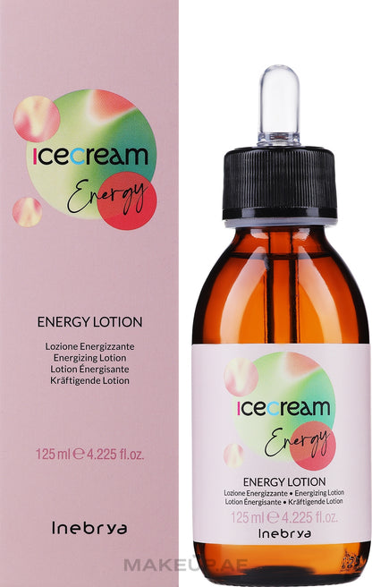 Inebrya Energy Anti Hair Loss Lotion 125 ml